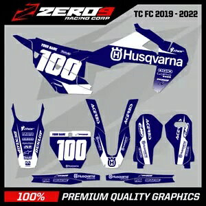 �J�X�^�� MX �O���t�B�b�N�X �L�b�g: HUSQVARNA ���g�N���X �O���t�B�b�N�X TE FE TC FC TX FX BLU/WHI Custom MX Graphics Kit: HUSQVARNA Motocross Graphics TE FE TC FC TX FX BLU/WHI �y���s�A���i�z
