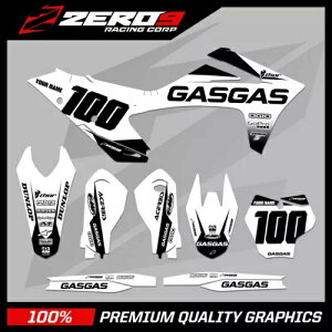 JX^ MX OtBbNLbg: GASGAS gNX MC EC 2021 - 2022 ubN WHI/BLK CUSTOM MX GRAPHICS KIT: GASGAS MOTOCROSS MC EC 2021 - 2022 BLOCK WHI/BLK