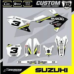 �X�Y�L ���g�N���X �O���t�B�b�N �J�X�^�� MX �O���t�B�b�N �f�J�[�� RM RMZ FAZE WHI SUZUKI MOTOCROSS GRAPHICS CUSTOM MX GRAPHICS DECAL RM RMZ FAZE WHI �y���s�A���i�z