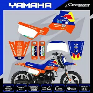 }n PW 50 OtBbN Lbg s[EB[ fJ[ ~j oCN XebJ[ PRO G ORG YAMAHA PW 50 GRAPHICS KIT PEEWEE DECAL MINI BIKE STICKER PRO G ORG