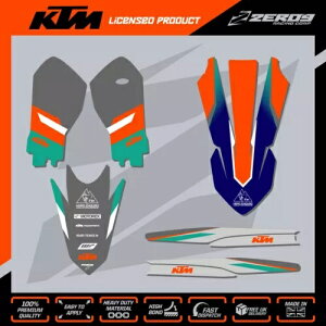 KTM EXC EXC-F 2020 -2023 gNX g fJ[ MX OtBbN 6  WESS GfBV KTM EXC EXC-F 2020 -2023 MOTOCROSS TRIM DECALS MX GRAPHICS 6 DAYS WESS EDITION