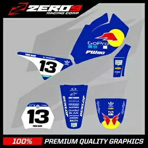 }n PW80 OtBbNXLbg MX gNX s[EB[ OtBbNX ~joCN v S[ u[ YAMAHA PW80 GRAPHICS KIT MX MOTOCROSS PEEWEE GRAPHICS MINI BIKE PRO GO BLU