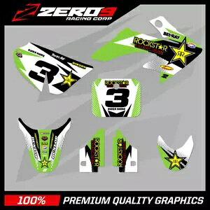 z_ CRF 50 gNX OtBbN MX OtBbN Lbg fJ[ Lbg bNX^[ O[ zCg HONDA CRF 50 MOTOCROSS GRAPHICS MX GRAPHICS KIT DECAL KIT ROCKSTAR GREEN WHITE