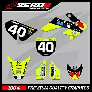 z_ CRF 50 gNX OtBbN MX OtBbN fJ[ Lbg PRO-GO YEL-F/BLK HONDA CRF 50 MOTOCROSS GRAPHICS MX GRAPHICS DECALS KIT PRO-GO YEL-F/BLK