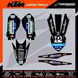 KTM SX SX-F XC XC-F 2019 -2022 gNX g fJ[ MX OtBbN GOPRO 19 BLK KTM SX SX-F XC XC-F 2019 -2022 MOTOCROSS TRIM DECALS MX GRAPHICS GOPRO 19 BLK