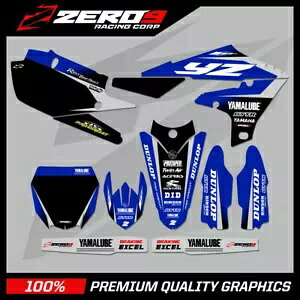 ���}�n ���g�N���X �O���t�B�b�N�X �L�b�g MX �f�J�[�� : YZ YZF 65 85 125 250 450 �v���C�� �u���[/�O���[ YAMAHA MOTOCROSS GRAPHICS KIT MX DECALS : YZ YZF 65 85 125 250 450 PRIME BLU/GRY �y���s�A���i�z