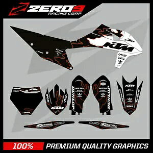KTM gNXOtBbNLbg MX fJ[: SX SXF EXC 50 65 85 125 250 450 GEO ORG KTM MOTOCROSS GRAPHICS KIT MX DECALS : SX SXF EXC 50 65 85 125 250 450 GEO ORG