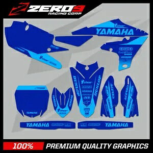 ���}�n ���g�N���X �O���t�B�b�N�X �L�b�g MX �f�J�[�� : YZ YZF 65 85 125 250 450 �u���b�N �u���[/�u���[ YAMAHA MOTOCROSS GRAPHICS KIT MX DECALS : YZ YZF 65 85 125 250 450 BLOCK BLU/BLU �y���s�A���i�z