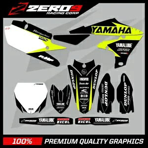 }n gNX OtBbNX Lbg MX fJ[ : YZ YZF 65 85 125 250 450 f^ BLK/CG[ YAMAHA MOTOCROSS GRAPHICS KIT MX DECALS : YZ YZF 65 85 125 250 450 DELTA BLK/YEL
