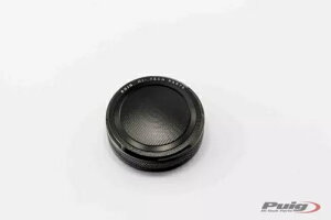PUIG t̃^NJo[ u[L JTL jW H2 SX 18-20 ubN PUIG LIQUID TANK COVER BRAKE FOR KAWASAKI NINJA H2 SX 18-20 BLACK