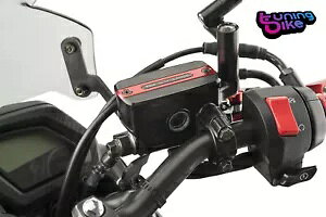 Puig �u���[�L�t���[�z���_�[�J�o�[ �z���_ CB1000R 08-16 ���b�h- PUIG BRAKE FLOW HOLDER COVER FOR HONDA CB1000R 08-16 RED- �y���s�A���i�z