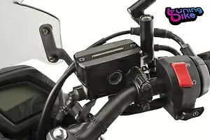 Puig �u���[�L�t���[�z���_�[�J�o�[ �z���_ CB1100 13-14 �u���b�N- PUIG BRAKE FLOW HOLDER COVER FOR HONDA CB1100 13-14 BLACK- �y���s�A���i�z