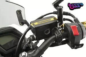 Puig �u���[�L�t���[�z���_�[�J�o�[ �z���_ CB1000R 08-16 �S�[���h- PUIG BRAKE FLOW HOLDER COVER FOR HONDA CB1000R 08-16 GOLD- �y���s�A���i�z