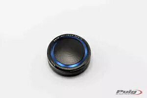 Puig u[Lt[z_[Jo[ SUZUKI GSX-R750 04-16 u[- PUIG BRAKE FLOW HOLDER COVER FOR SUZUKI GSX-R750 04-16 BLUE-