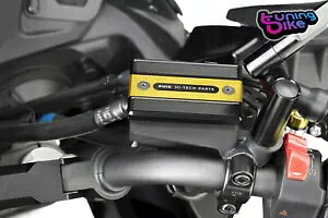 Puig u[Lt[z_[Jo[ }n MT-09 SP 18-20 S[h- PUIG BRAKE FLOW HOLDER COVER FOR YAMAHA MT-09 SP 18-20 GOLD-