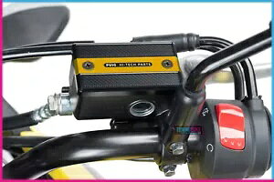 Puig �t�̃^���N�J�o�[ �u���[�L �X�Y�L SV650 16-20 �S�[���h PUIG LIQUID TANK COVER BRAKE FOR SUZUKI SV650 16-20 GOLD