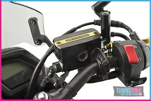 Puig �t�̃^���N�J�o�[ �u���[�L �z���_ �C���e�O�� 700 12-13 �S�[���h PUIG LIQUID TANK COVER BRAKE FOR HONDA INTEGRA 700 12-13 GOLD