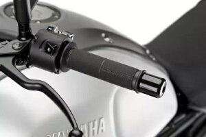 PUIG �n���h�� �x�[�V�b�N�t�@�[ ���}�n XT1200Z �X�[�p�[�e���_�[ 10-18 �u���b�N-�~�f�B�A��- PUIG HANDLES BASIC FUR YAMAHA XT1200Z SUPER TENDER 10-18 BLACK-MEDIUM- �y���s�A���i�z