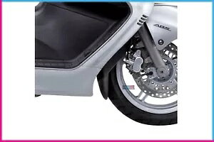 PUIG �t�����g�t�F���_�[�G�N�X�e���V���� �X�Y�L �o�[�O�}�� 650 02'-11' �u���b�N�}�b�g- PUIG FRONT FENDER EXTENSION FOR SUZUKI BURGMAN 650 02'-11' BLACK MATTE- �y���s�A���i�z