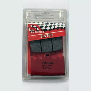 SA Ču[Lpbh 1 Zbg u{ XYL O[X 350 1992 ɓK SA SINTERED BRAKE PADS 1 SETS BREMBO COMPATIBLE FOR SUZUKI GOOSE 350 1992