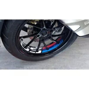 XebJ[ PUIG BMW R 1200 GS/ADV/Ɛ/[ 2017 2018 20150N- RIM STICKERS PUIG FOR BMW R 1200 GS/ADV/EXCLUSIVE/RALLY 2017 2018 20150N-