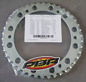 PBR ���A �X�v���P�b�g �X�`�[�� C45 530 P. 45 T. �g���C�A���t �X�v�����g ST 955 1999 - 2004 �p PBR REAR SPROCKET STEEL C45 530 P. 45 T. FOR TRIUMPH SPRINT ST 955 1999 - 2004 �y���s�A���i�z