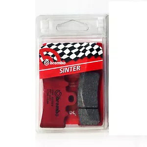 Brembo SA �Č��u���[�L�p�b�h 2 �Z�b�g BMW C 400 GT 2019 - 2021 �ɓK�� BREMBO SA SINTERED BRAKE PADS 2 SETS COMPATIBLE FOR BMW C 400 GT 2019 - 2021 �y���s�A���i�z