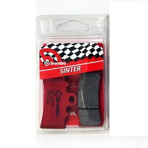 Brembo SA Ču[Lpbh 1 Zbg KTM 125 DUKE 2011 - 2014 ɓK BREMBO SA SINTERED BRAKE PADS 1 SET COMPATIBLE FOR KTM 125 DUKE 2011 - 2014