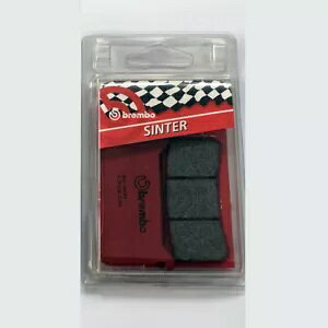 SA Ču[Lpbh 1 Zbg u{ z_ CMX 1100  2021 ɓK SA SINTERED BRAKE PADS 1 SETS BREMBO COMPATIBLE FOR HONDA CMX 1100 REBEL 2021