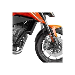 KTM DUKE 790 2018 - 2023 �u���b�N 9929N- �t�����g���W�F�� �����C�A���X �v�[�` FRONT FECES GEL RELIANCE PUIG FOR KTM DUKE 790 2018 - 2023 BLACK 9929N- �y���s�A���i�z