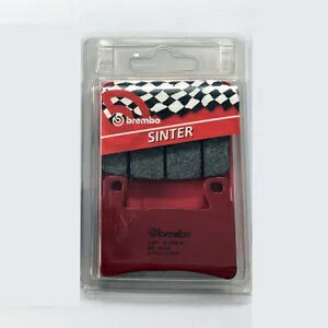 u[Lpbh u{ SA 1 yA n[[_rbh\ Xg[g{u 1750 2018 - 2020- BRAKE PADS BREMBO SA 1 PAIR FOR HARLEY DAVIDSON STREET BOB 1750 2018 - 2020-