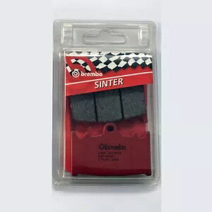 �u���[�L�p�b�h �u�����{ SA �Č� 1 �y�A �X�Y�L GS 400 1989- �ɓK�� BRAKE PADS BREMBO SA SINTERED 1 PAIR COMPATIBLE FOR SUZUKI GS 400 1989- �y���s�A���i�z