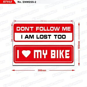 �I�[�g�o�C���]�ԃ��C�_�[�p�[�\�i���C�Y���ꂽ�X�e�b�J�[�ʔ����r�j�[���f�J�[�� I LOVE MY BIKE Motorcycle Bicycle Rider Personalised Stickers Funny Vinyl Decals I LOVE MY BIKE �y���s�A���i�z