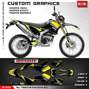 I[goCXebJ[bsO}n WR250R WR250X 2008  2020 Motorcycle Stickers Wrapping for Yamaha WR250R WR250X 2008 to 2020