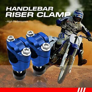 28mm nho[ CU[ Nv Lbg jo[T _[goCNp lWa 12mm 28mm Handlebar Risers Clamps Kit for Universal Dirtbike Thread Diameter 12mm