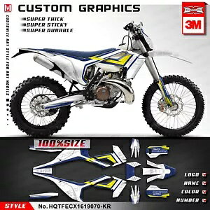 �O���t�B�b�N���b�v�X�e�b�J�[ TE FE 150 250 300 350 450 501 2017 2018 2019 �v���e�N�^�[ Graphics Wrap Sticker for TE FE 150 250 300 350 450 501 2017 2018 2019 Protector �y���s�A���i�z