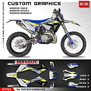 �I�[�g�o�C�O���t�B�b�N�X���[�V���O�X�e�b�J�[ Sherco SE SEF 125 ? 500 2024 �A�N�Z�T���[ Motorcycle Graphics Racing Sticker for Sherco SE SEF 125~500 2024 Accessory �y���s�A���i�z