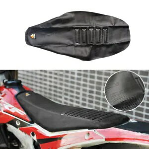 ~߃Obp[V[gJo[Zbg }n XYL _[goCNp J[{t@Co[X^C Nonslip Gripper Seat Cover Set for Yamaha Suzuki Dirt Bikes Carbon Fiber Style