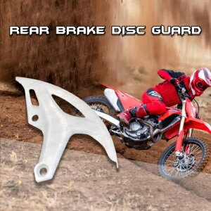 u[LAfBXNK[h CR125 CR250 CRF250R CRF250X CRF450R CRF450X 05-17 MX Brake Rear Disc Guard for CR125 CR250 CRF250R CRF250X CRF450R CRF450X 05-17 MX