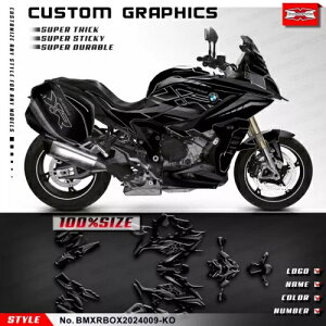 Ă~߃rj[XebJ[ fJ[ OtBbN BMW S1000XR 2020 2021 2022 2023 2024p Sunproof Vinyl Sticker Decal Graphics for BMW S1000XR 2020 2021 2022 2023 2024