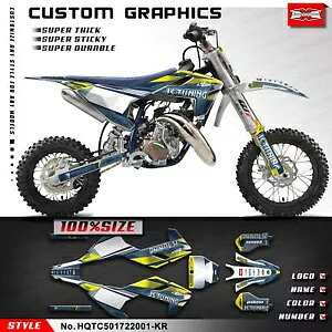 �I�[�g�o�C�f�J�[���r�j�[�����b�v�L�b�g TC50 2017 2018 2019 2020 2021 2022 2023 Motorcycle Decals Vinyl Wrap Kit for TC50 2017 2018 2019 2020 2021 2022 2023 �y���s�A���i�z