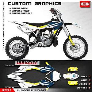 I[goCOtBbNXebJ[Zbg CR65 CR 65 2012 2013 2014 2015 veN^[ Motorcycle Graphics Stickers Set for CR65 CR 65 2012 2013 2014 2015 Protector