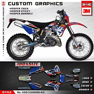 �r�j�[���O���t�B�b�N�L�b�g MX �X�e�b�J�[ GAS GAS EC FSE 125 200 250 300 450 2002 ���� 2006 Vinyl Graphic Kit MX Sticker for GAS GAS EC FSE 125 200 250 300 450 2002 to 2006 �y���s�A���i�z