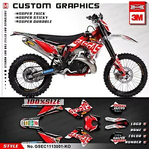 MX OtBbNXfRXebJ[ GAS GAS EC 125 200 250 300 450 2T 2011 2012 2013 MX Graphics Deco Sticker for GAS GAS EC 125 200 250 300 450 2T 2011 2012 2013