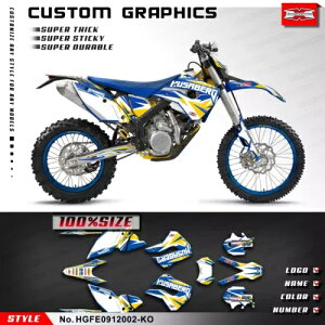MX �O���t�B�b�N�X�e�b�J�[�L�b�g Husaberg FE 390 450 570 570S 2009 2010 2011 2012�p MX Graphics Stickers Kit for Husaberg FE 390 450 570 570S 2009 2010 2011 2012 �y���s�A���i�z