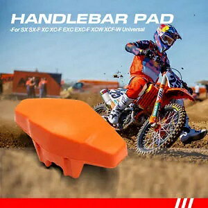 I[goC̃nho[pbhNXo[jo[T SX SXF XC XCF EXC XCW IW Motorcycle Handlebar Pad Crossbar Universal for SX SXF XC XCF EXC XCW Orange