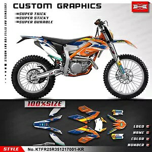 MX XebJ[ fJ[ OtBbN t[Ch 250 R 350 2012 2013 2014 2015 2016 2017 MX Sticker Decal Graphics for Freeride 250 R 350 2012 2013 2014 2015 2016 2017
