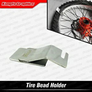 |[^u ^C r[h z_[ c[ I[goC  MX oCN ATV jo[Tp Portable Tire Bead Holder Tool for Motorcycle Car MX Bike ATV Universal