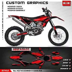 I[goCOtBbNXebJ[Zbg TE TC TXC SMR 449 511 2011 2012 2013 fR Motorcycle Graphics Stickers Set for TE TC TXC SMR 449 511 2011 2012 2013 Deco