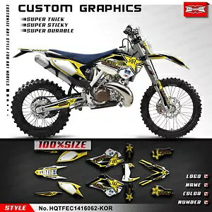 OtBbNbvfUCfR TE FE TC FC 125 250 300 350 450 501 2014 2015 2016 Graphics Wrap Design Deco for TE FE TC FC 125 250 300 350 450 501 2014 2015 2016